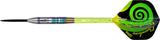 One80 Chameleon Darts - Steel Tip - Peridot