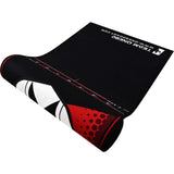 One80 Poly Dart Mat - Floor Protection - incl. Oche Tape - Logo