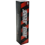 One80 Poly Dart Mat - Floor Protection - incl. Oche Tape - Logo