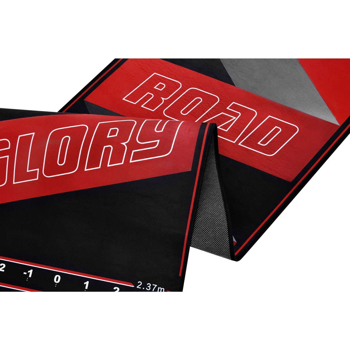 One80 Poly Dart Mat - Floor Protection - incl. Oche Tape - Glory