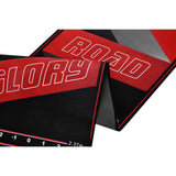 One80 Poly Dart Mat - Floor Protection - incl. Oche Tape - Glory