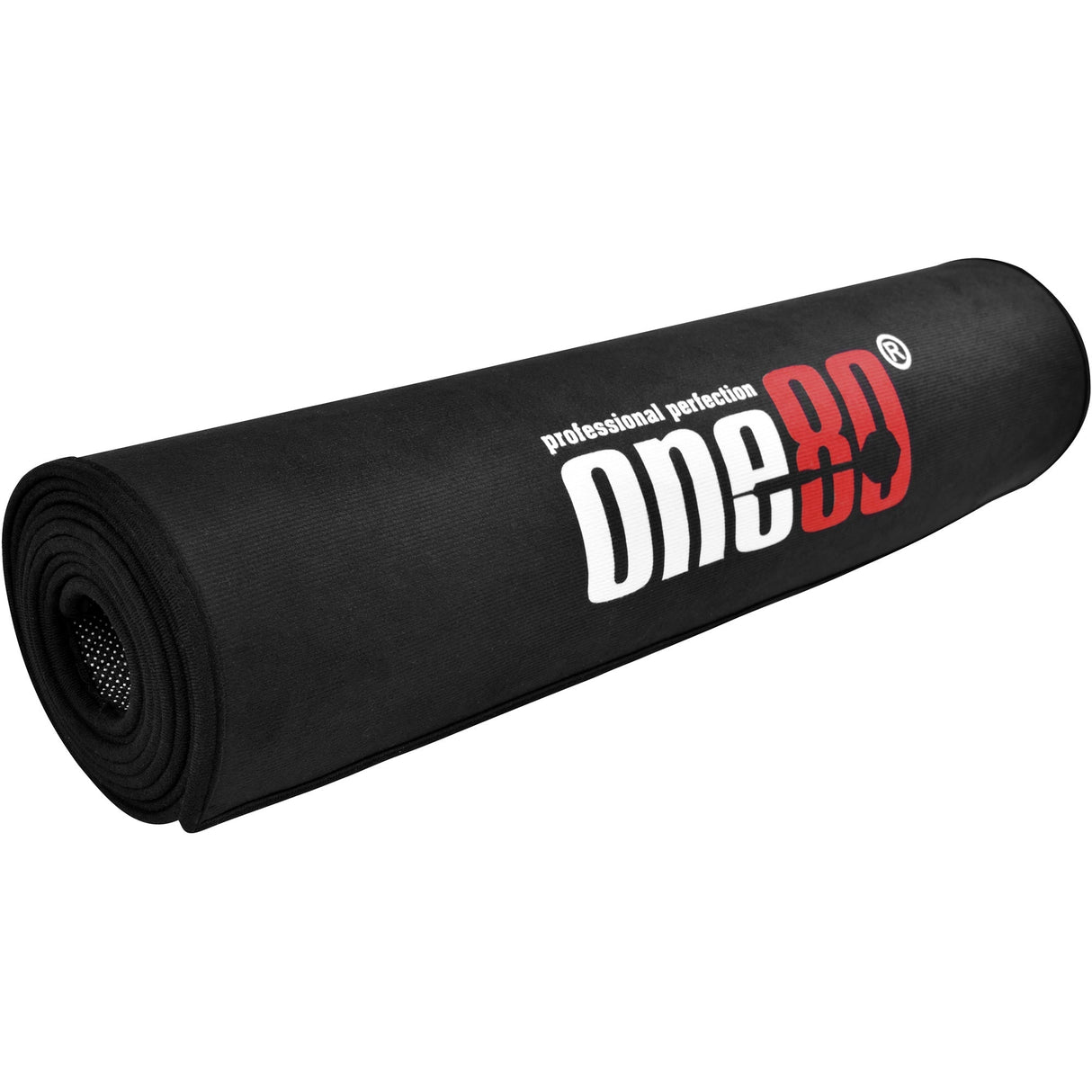 One80 Poly Dart Mat - Floor Protection - incl. Oche Tape - Glory