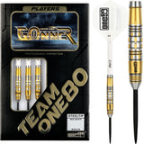 *One80 Lourence Ilagan Darts - Steel Tip - Gunner - Omega II 22g