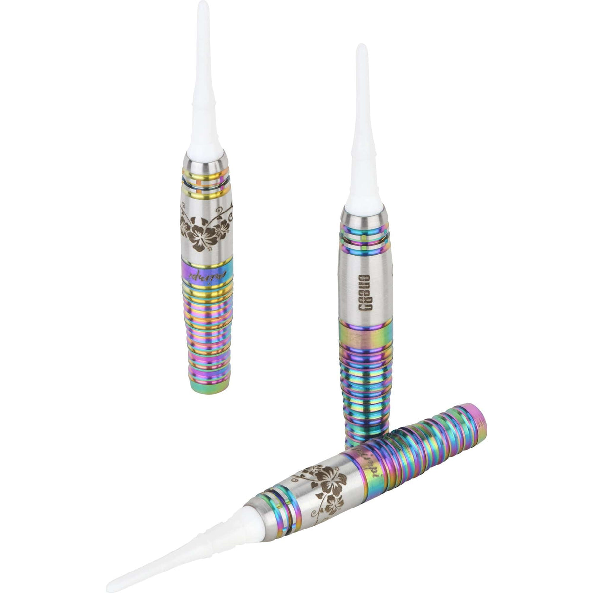 One80 Sakuma Hiromi Darts - Soft Tip - Mimpi - Signature - Chameleon - 18g 18g