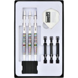 *One80 Noriyuki Nakamura Darts - Soft Tip - V2 - Chameleon