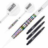 *One80 Noriyuki Nakamura Darts - Soft Tip - V2 - Chameleon
