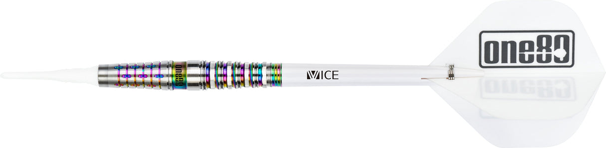 *One80 Noriyuki Nakamura Darts - Soft Tip - V2 - Chameleon