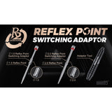 One80 R2 Switching Set - 1.5mm - 2.00mm - for R2 Dart Models