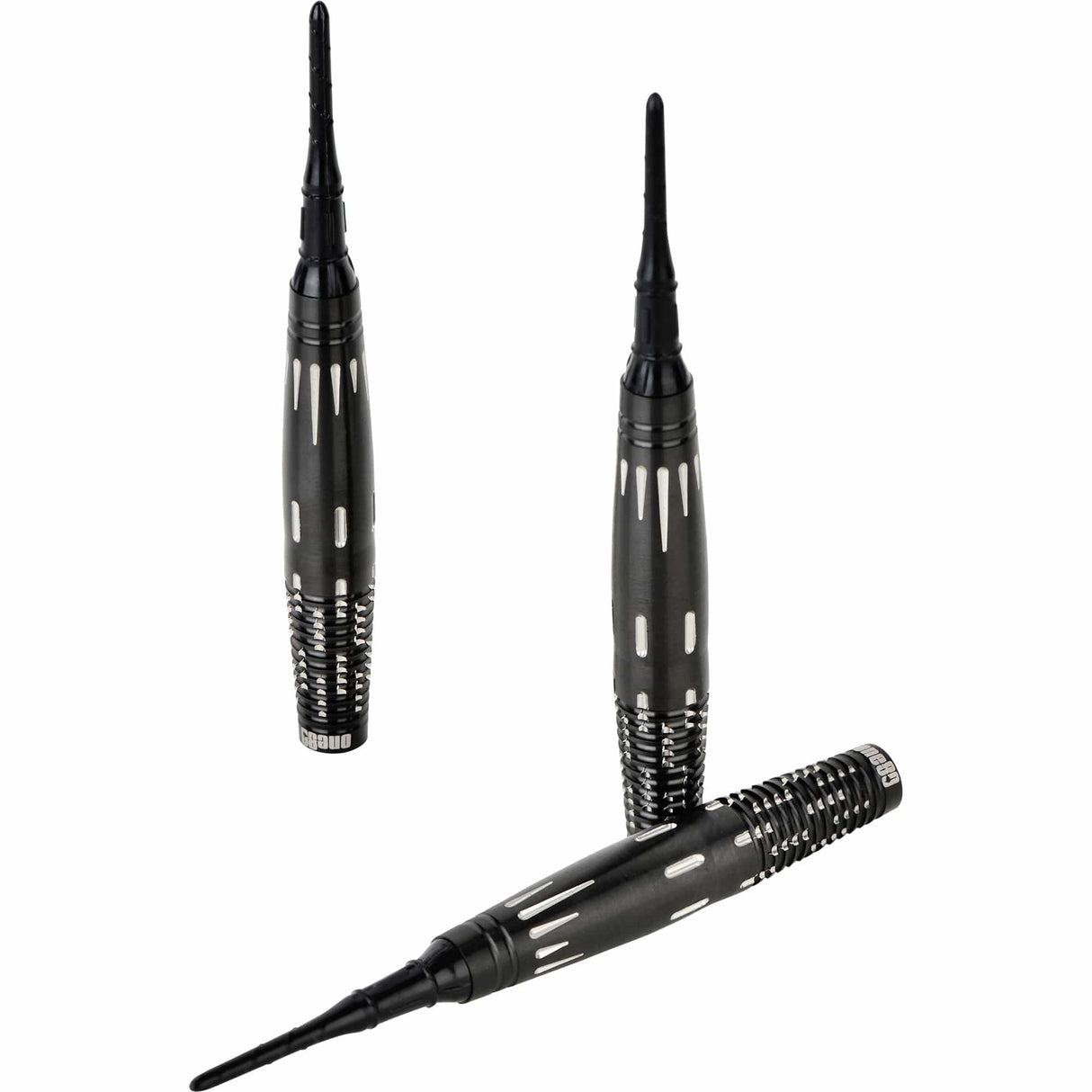 One80 Saori Miymoto Darts - Soft Tip - Rafale - Signature - Black - 19g 19g