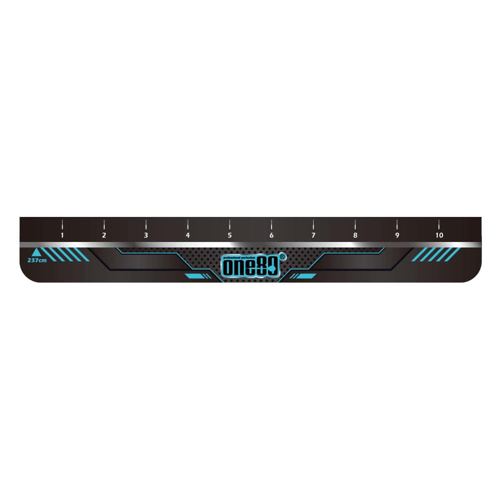 One80 Standard Throw Line - Toeline Oche