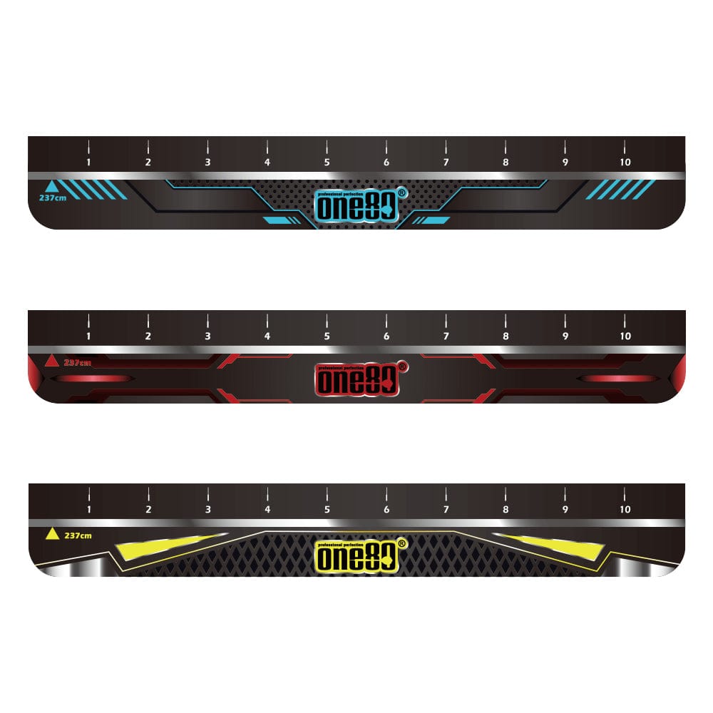 One80 Standard Throw Line - Toeline Oche