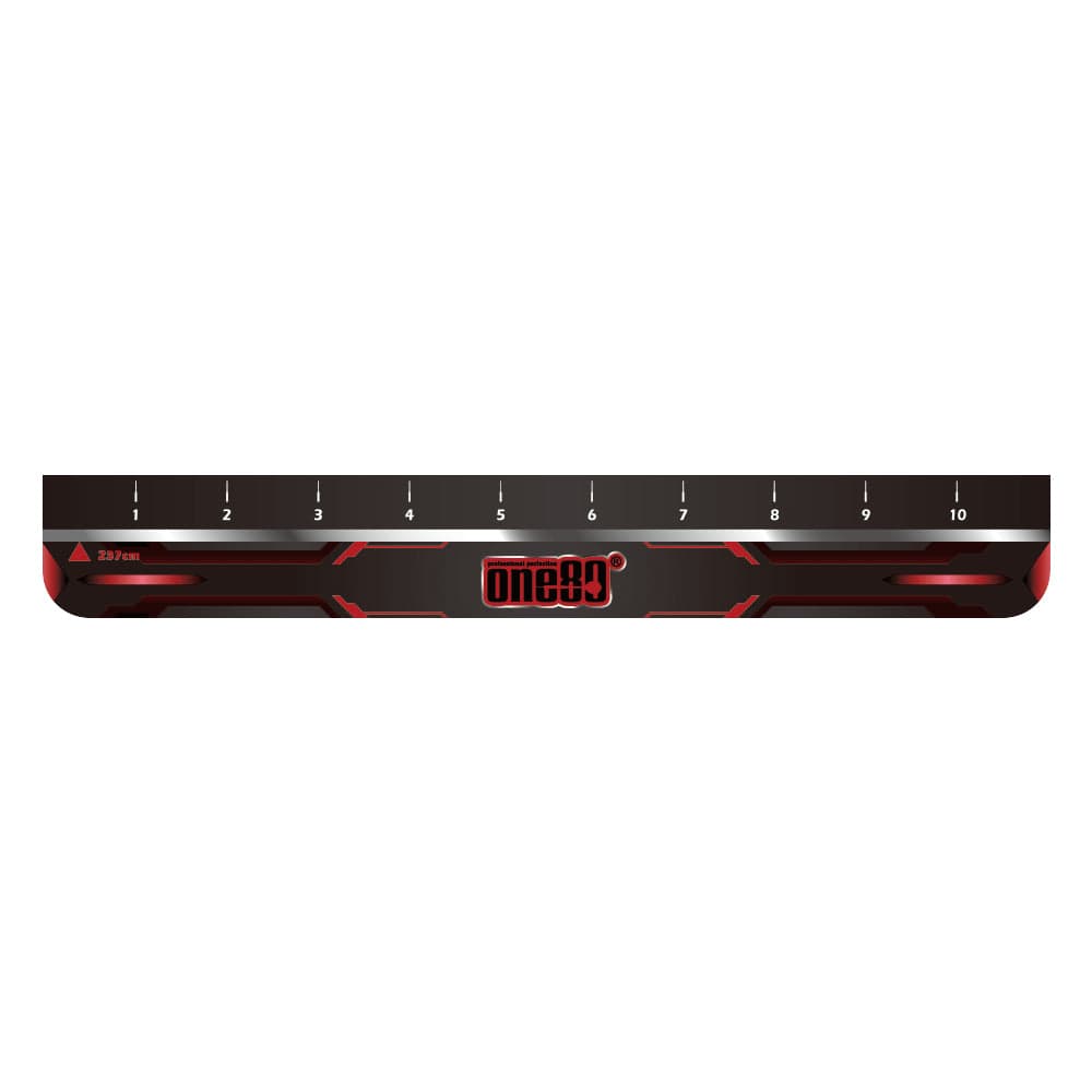 One80 Standard Throw Line - Toeline Oche