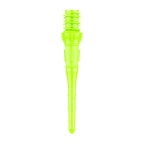 L-Style Premium LipPoint - Spare Tips - Lip Points - 2ba - Pack 30 - Neon Yellow
