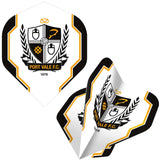 Port Vale FC - Official Licensed - The Valiants - Dart Flights - F1 - Logo with Trim