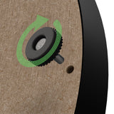 Bulls Advantage Dartboard - Professional - Black