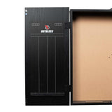Ruthless Dartboard Cabinet - Square Design - Dragon