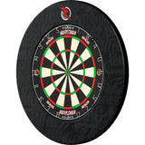 Ruthless Dartboard Surround - Professional - Graffiti Grey