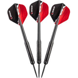 Ruthless HotShot Dartboard - Endurance - Round Wire - inc 2 sets of Darts