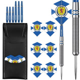 Scotland Football Darts - Steel Tip Tungsten - Official Licensed - Logo - 24g