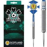 Scotland Football Darts - Steel Tip Tungsten - Official Licensed - Logo - 24g