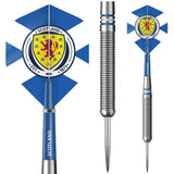 Scotland Football Darts - Steel Tip Tungsten - Official Licensed - Logo - 24g