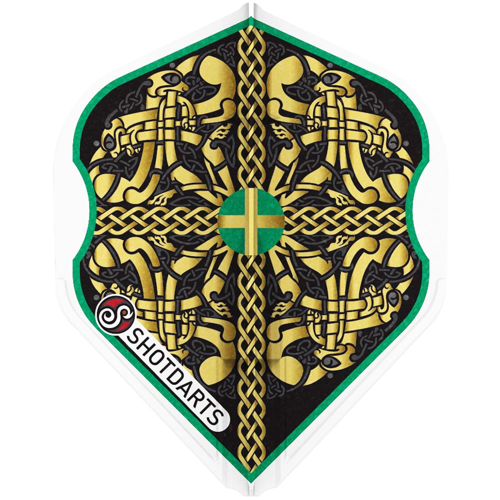 Shot - EZ L-Flights - Integrated Champagne Ring - L1EZ - Celt - Cernunnos