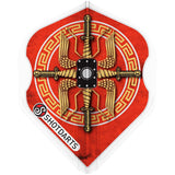 Shot - EZ L-Flights - Integrated Champagne Ring - L1EZ - Roman Empire - Centurion