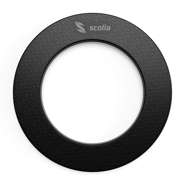 Scolia Dartboard Surrounds - Heavy Duty - Stealth