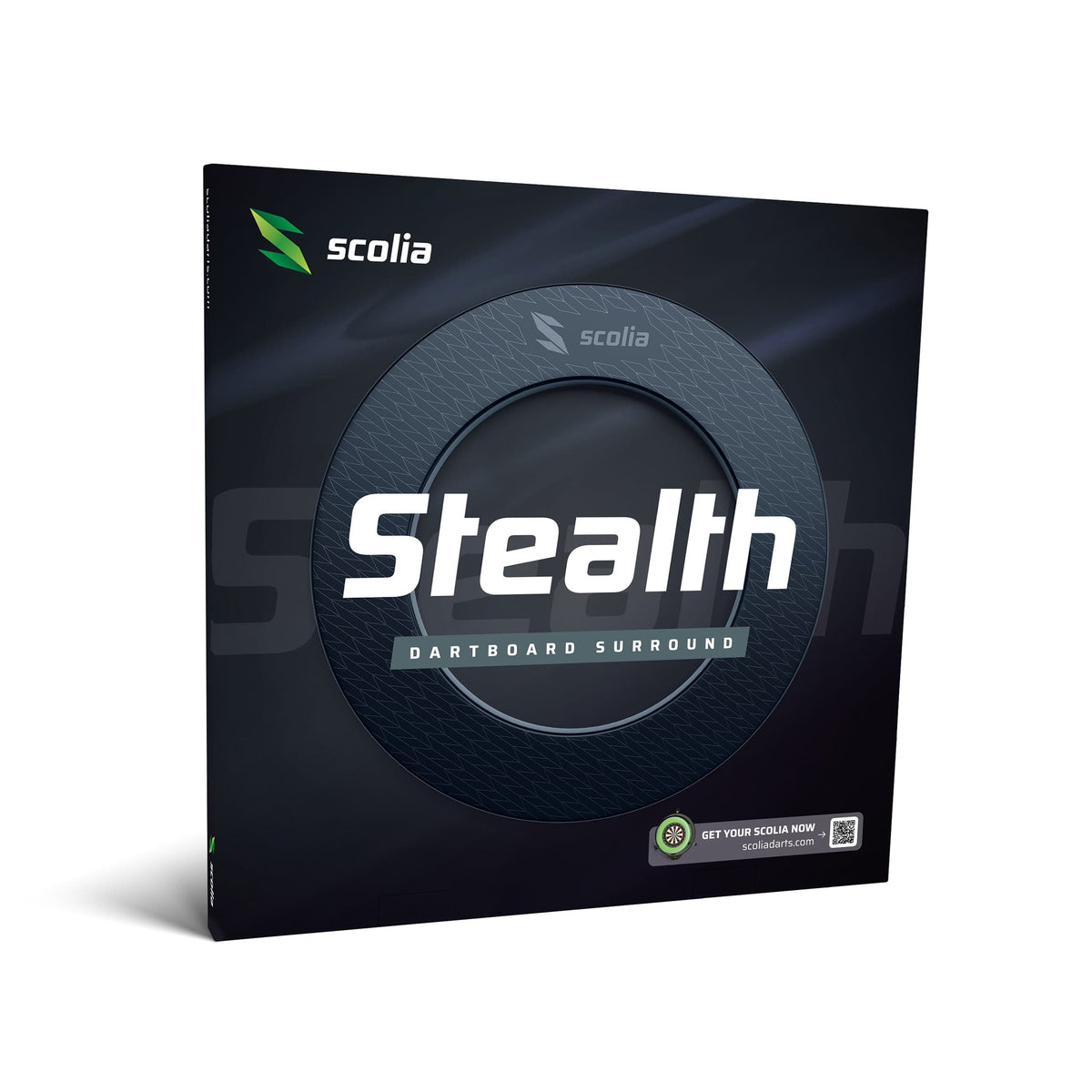 Scolia Dartboard Surrounds - Heavy Duty - Stealth
