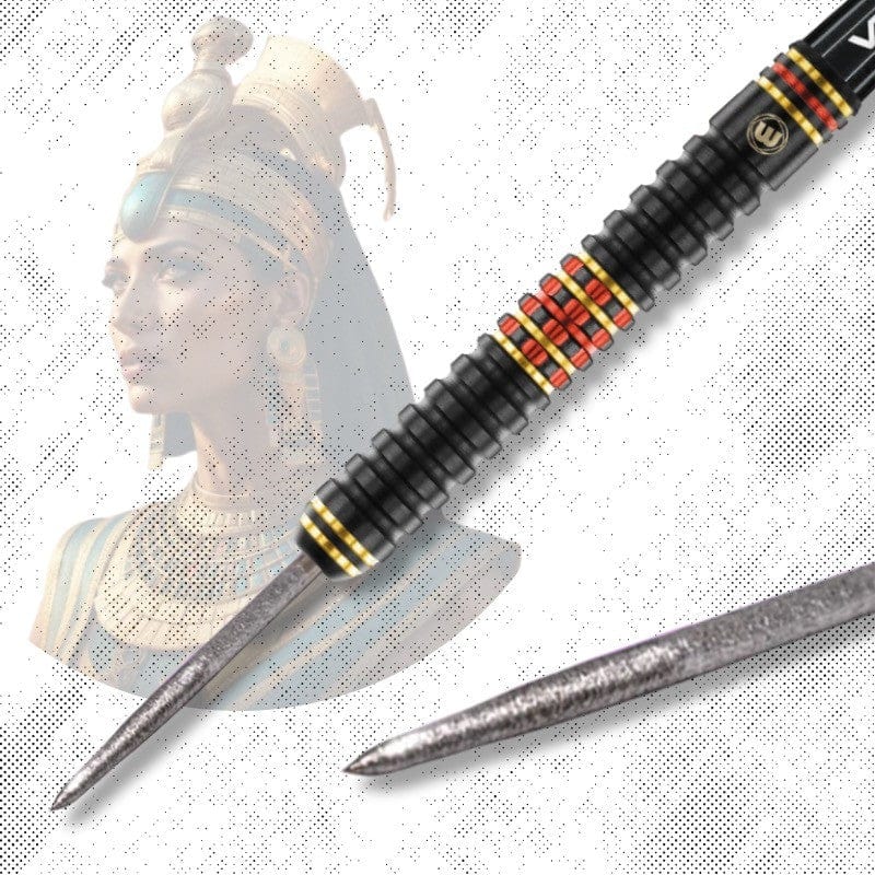 Pharaoh Dart Points - Steel Tip - Tiye