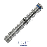 *Trinidad Pro - Soft Tip Darts - Juan Rodriguez - BW 19.0g - Pelut - 19g 19g