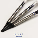 *Trinidad Pro - Soft Tip Darts - Juan Rodriguez - BW 19.0g - Pelut - 19g 19g
