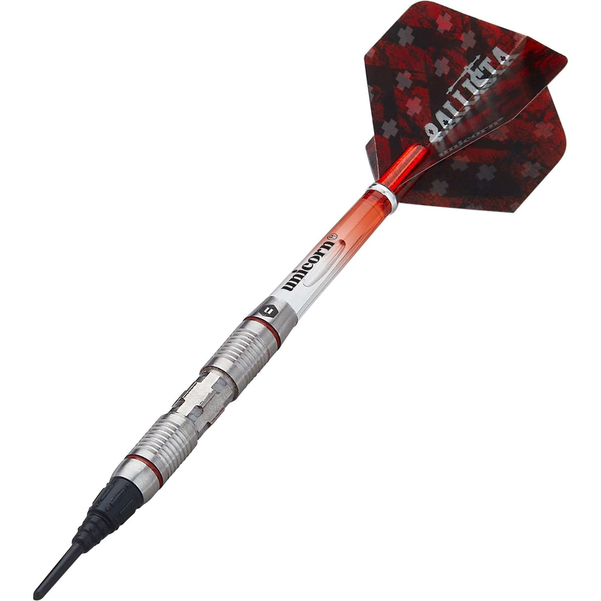 *Unicorn Ballista Darts - Style 2 - Soft Tip - Extreme Hex Grip