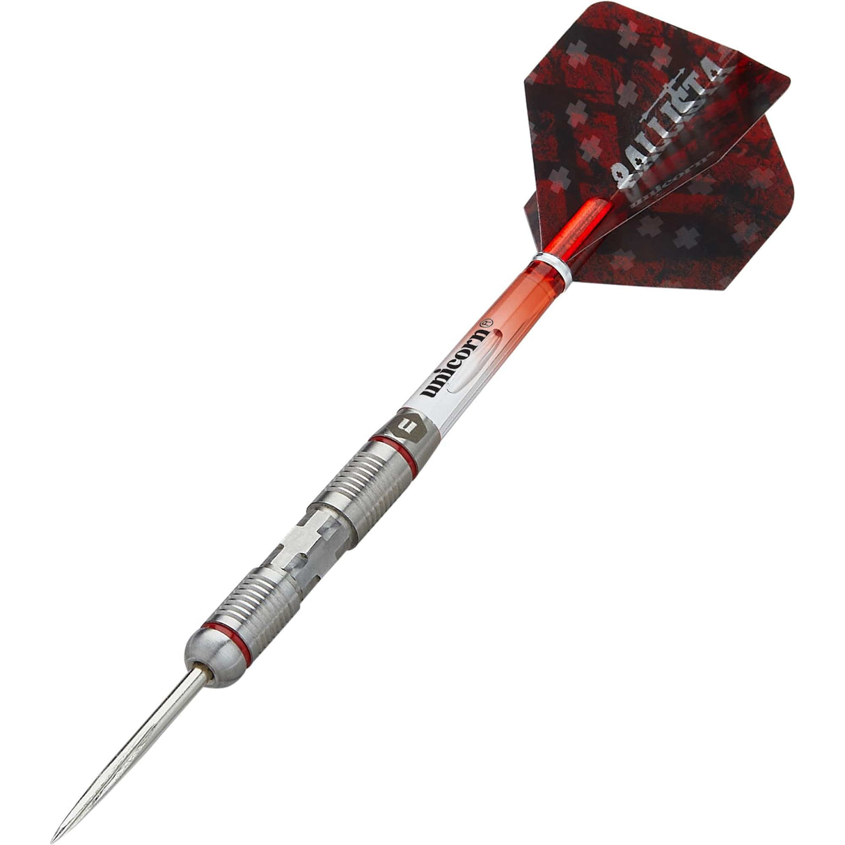 *Unicorn Ballista Darts - Style 2 - Steel Tip - Extreme Hex Grip