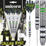 Unicorn Callan Rydz Darts - Steel Tip - The Riot