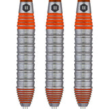 Unicorn Colossus Darts - Steel Tip - Heavyweight - Ringed 33g