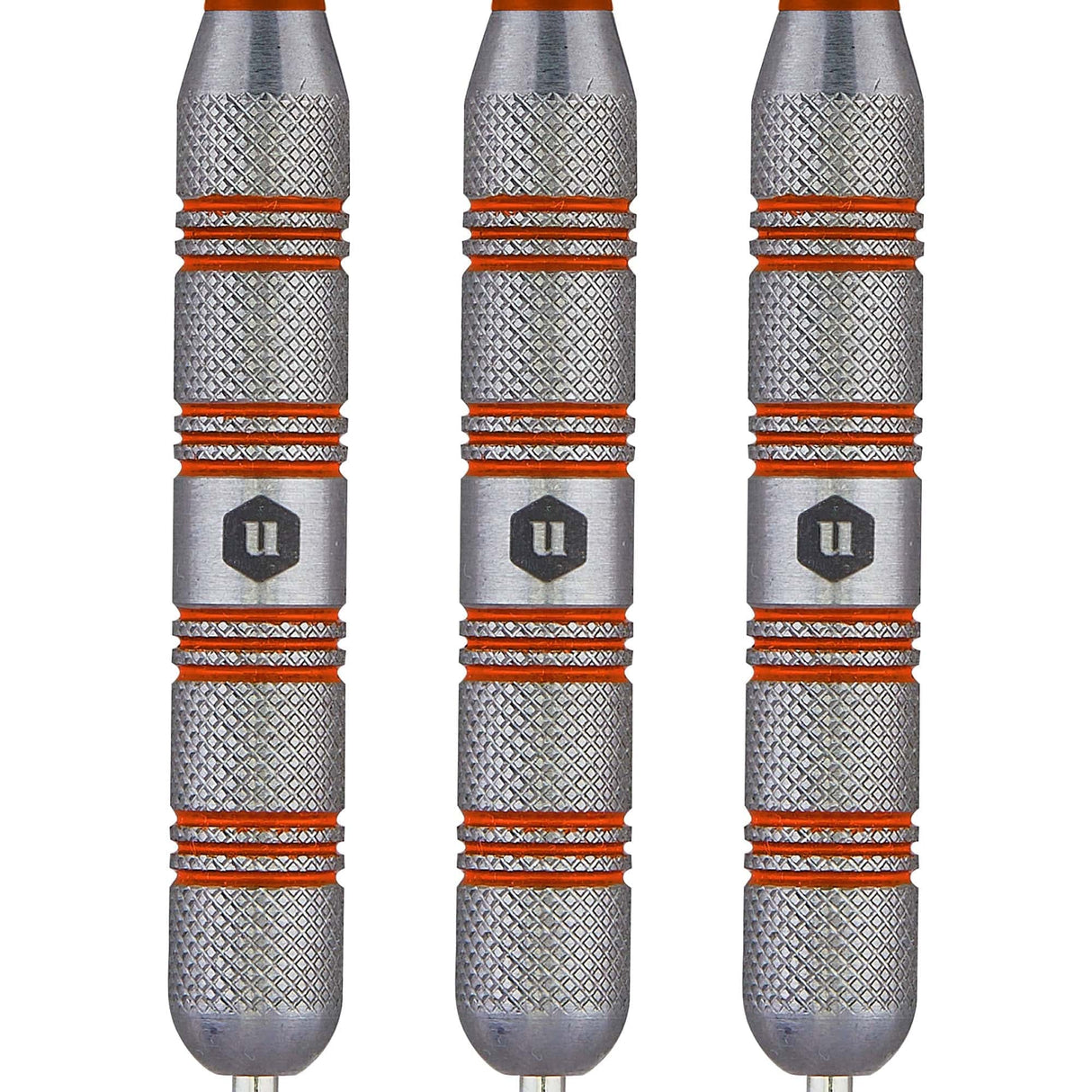Unicorn Colossus Darts - Steel Tip - Heavyweight - Knurled 38g