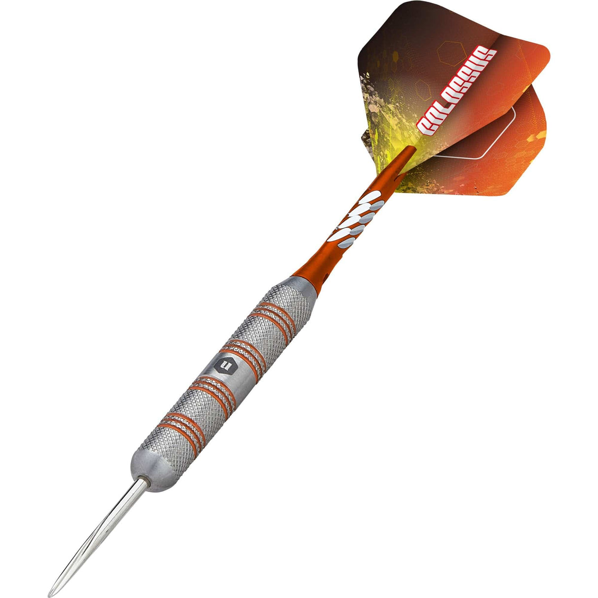 Unicorn Colossus Darts - Steel Tip - Heavyweight - Knurled 38g