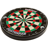 Unicorn Contender Trainer Dartboard - 2x Bigger Trebles & Doubles