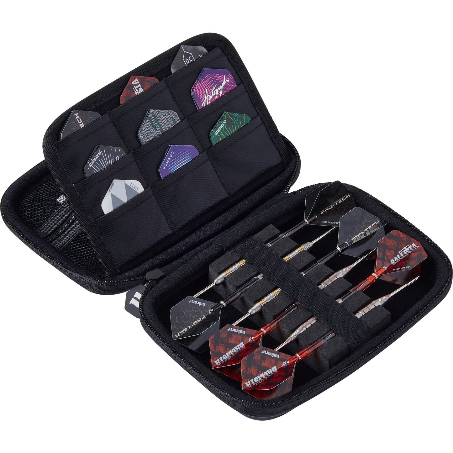 Unicorn Ultra Player Dart Case - Total Protection - Medium - James Wade