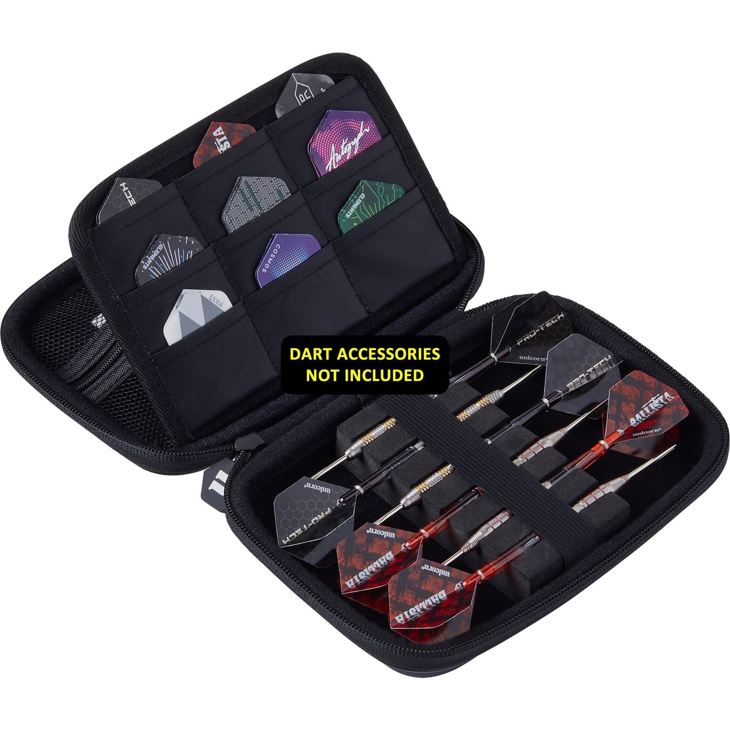 Unicorn Ultra Player Dart Case - Total Protection - Medium - James Wade