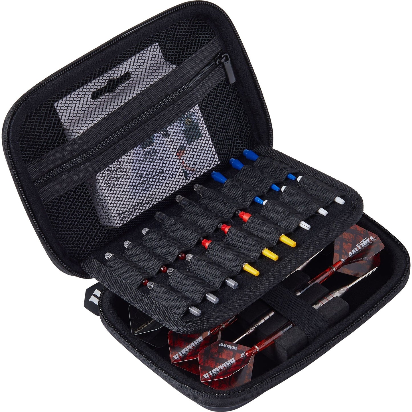 Unicorn Ultra Player Dart Case - Total Protection - Medium - James Wade
