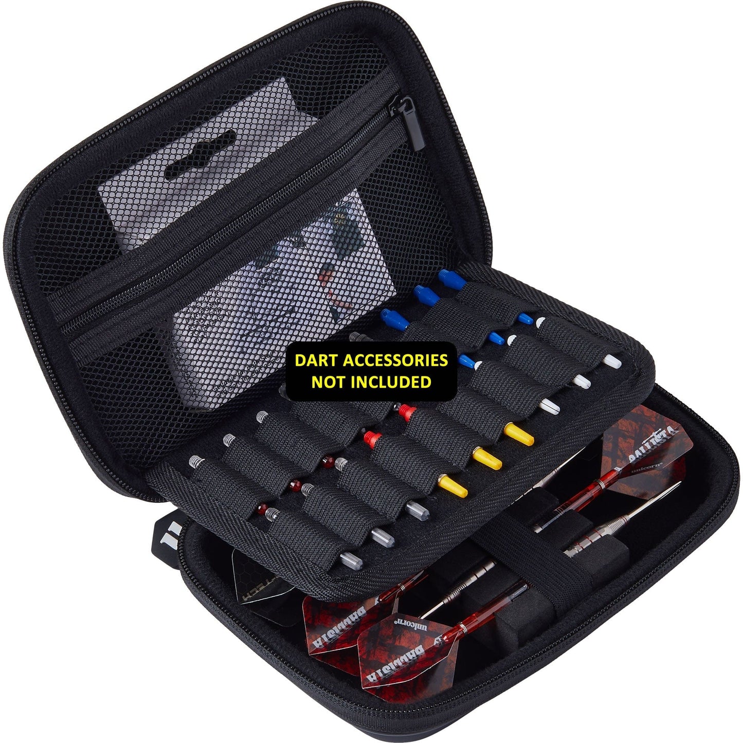 Unicorn Ultra Player Dart Case - Total Protection - Medium - James Wade