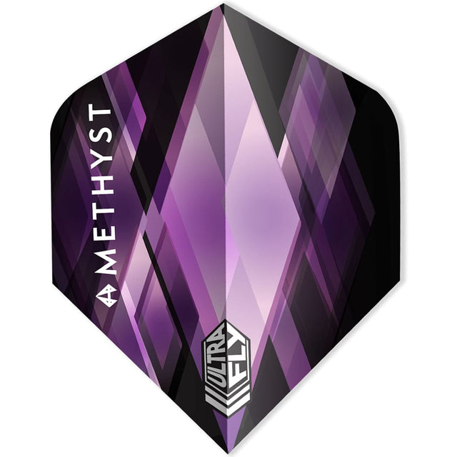 *Unicorn Ultrafly Dart Flights - 100 - Plus Std - Amethyst