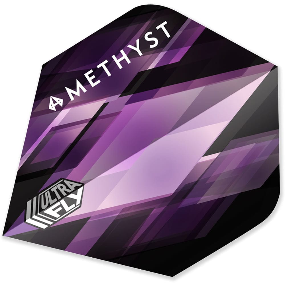 *Unicorn Ultrafly Dart Flights - 100 - Plus Std - Amethyst