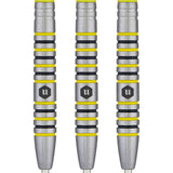 Unicorn Flair Darts - Steel Tip - Style 4 - Colour Ringed 23g