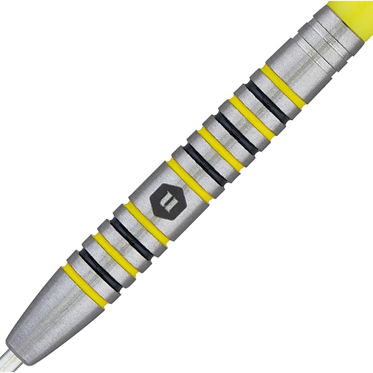 Unicorn Flair Darts - Steel Tip - Style 4 - Colour Ringed 23g