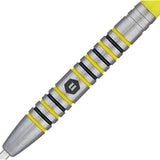 Unicorn Flair Darts - Steel Tip - Style 4 - Colour Ringed 23g
