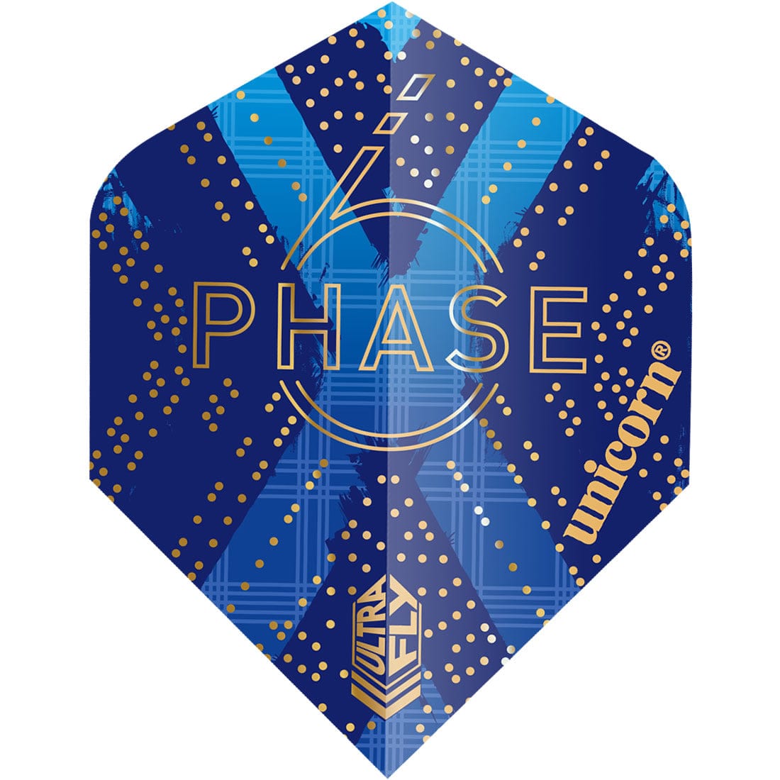 Unicorn Ultrafly Dart Flights - 100 - Plus Std - Gary Anderson - Phase 6