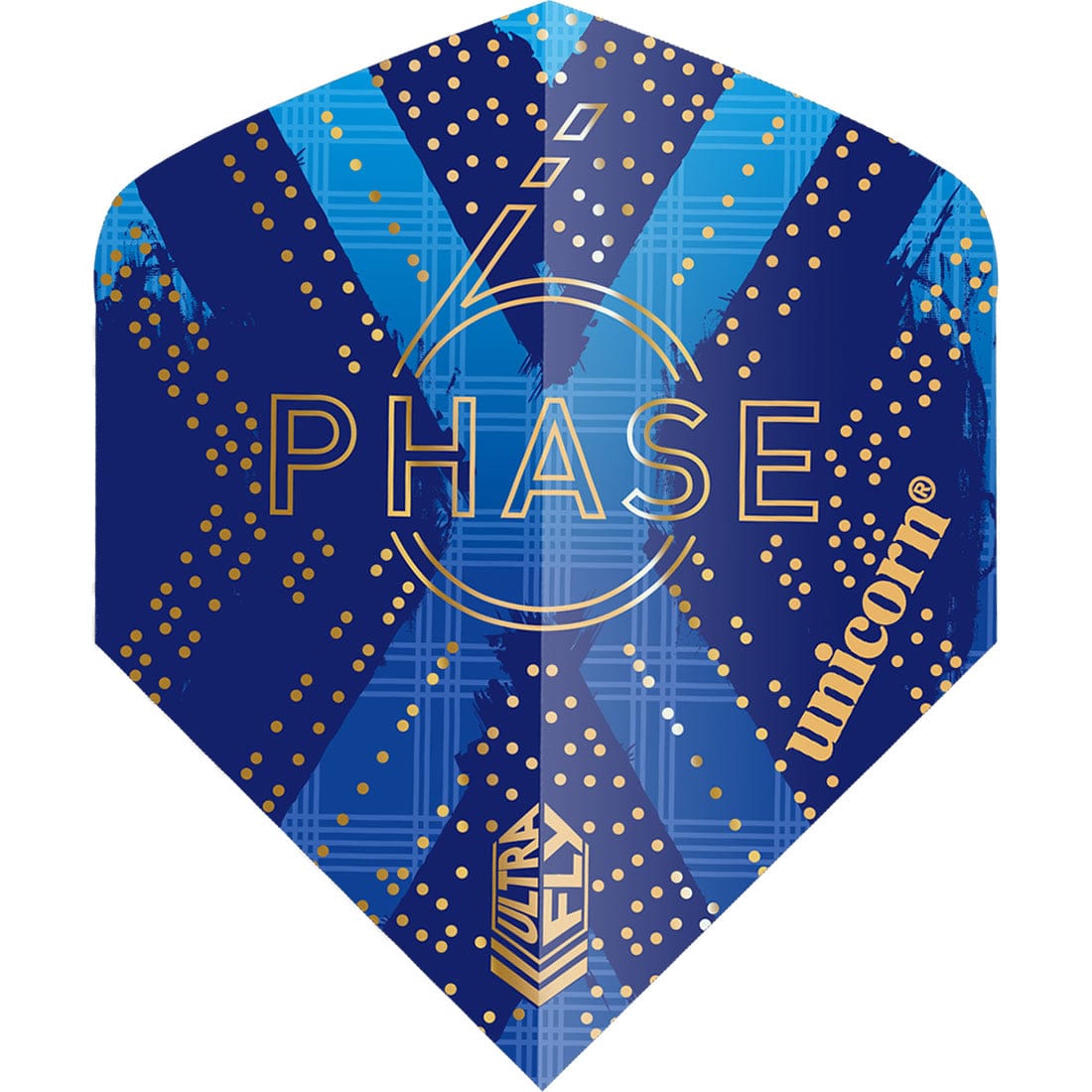 *Unicorn Ultrafly Dart Flights - 100 - Big Wing - Gary Anderson - Phase 6